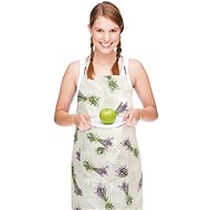 Bellatex EMA - 67 × 84 cm - lavender bundle - Apron