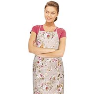 Bellatex EMA - 67 × 84 cm - bunch of flowers - Apron