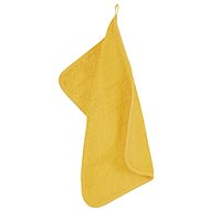 Bellatex Terry towel - 30 × 50 cm - yellow - Towel