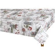 Bellatex Tablecloth EMA - 140 × 140 cm - terrace - Tablecloth
