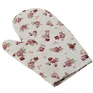 Bellatex 28 × 18 cm - crown rose - Oven Mitt