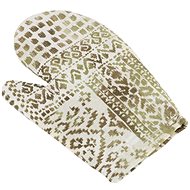 Bellatex 28 × 18 cm - Indian motif - Oven Mitt