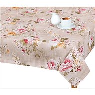 Bellatex Tablecloth EMA - 140 × 180 cm - bunch of flowers - Tablecloth