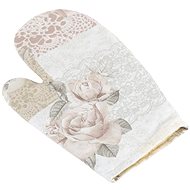 Bellatex 28 × 18 cm - tender lace - Oven Mitt