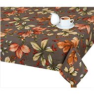 Bellatex Tablecloth EMA - 40 × 40 cm - leaves - Tablecloth