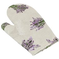 Bellatex 28 × 18 cm - lavender bundle - Oven Mitt