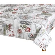 Bellatex Tablecloth EMA - 70 × 70 cm - terrace - Tablecloth