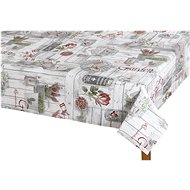 Bellatex Tablecloth EMA - round diameter 130 cm - terrace - Tablecloth