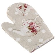 Bellatex 28 × 18 cm - mug with teapot - Oven Mitt