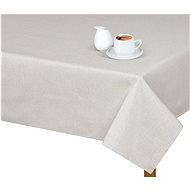 Bellatex Tablecloth IVO - 100 × 100 cm - black uni - Tablecloth