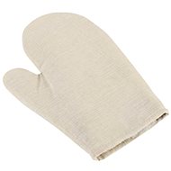 Bellatex 28 × 18 cm - Uni cream - Oven Mitt