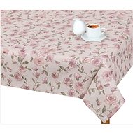 Bellatex Tablecloth IVO - 120 × 140 cm - lilac rose - Tablecloth