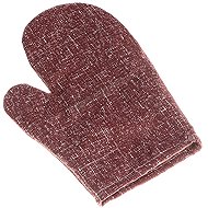 Bellatex 28 × 18 cm - Uni burgundy - Oven Mitt