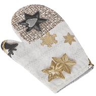 Bellatex 28 × 18 cm - Christmas bell - Oven Mitt