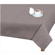 Bellatex Tablecloth Lada - 120 × 200 cm - grey Uni - Tablecloth
