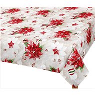 Bellatex Tablecloth CHRISTMAS - 100 × 100 cm - Christmas star - Tablecloth