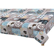 Bellatex Tablecloth CHRISTMAS - 135x180 cm - christmas time - Tablecloth