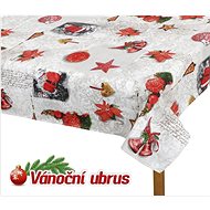 Bellatex Tablecloth CHRISTMAS - 70 × 70 cm - Christmas decorations - Tablecloth
