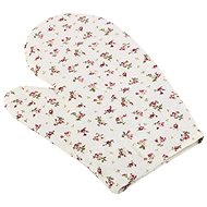 Bellatex 28 × 18 cm - rose - Oven Mitt