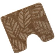 Bellatex STANDARD - wc 60 × 50 cm - béžový podzim - WC předložka