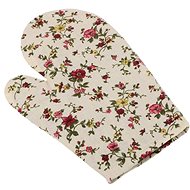 Bellatex 28 × 18 cm - summer flower - Oven Mitt