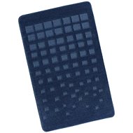 Bellatex STANDARD 60 × 100 cm - blue tile - Bath Mat