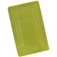 Bellatex STANDARD 60 × 100 cm - zelený rám - Bath Mat