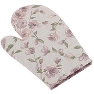 Bellatex 28 × 18 cm - lilac rose - Oven Mitt