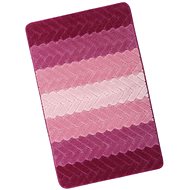 Bellatex ELLI 60 × 100 cm - Artes růžová - Bath Mat