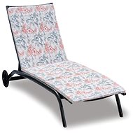 BELLATEX Polstr na lehátko - 60 × 180 cm - ptáčci - Polstr