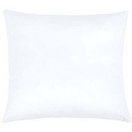 Bellatex Výplňový vankúš z bavlny – 50 × 50 cm 400 g – biela - Vankúš