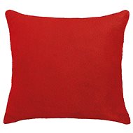 Bellatex Mazlík - 38 × 38 cm - červená - Pillow