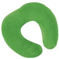 Bellatex Travel horseshoe - 30 × 35 cm - green - Travel Pillow