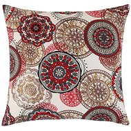 Bellatex ADÉLA - 40 × 40 cm - mandala červená - Pillow