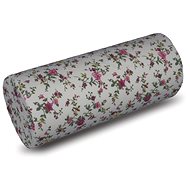 Bellatex Cylinders Adéla - diameter 15 × 35 cm - summer flower - Travel Pillow