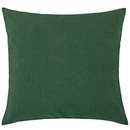 Bellatex LADA - 40 × 40 cm - tmavě zelená uni - Pillow