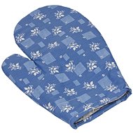 Bellatex 28 × 18 cm - blueprint - Oven Mitt