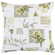 Bellatex EMA - 45 × 45 cm - olivy - Pillow