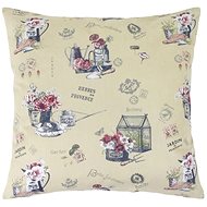 Bellatex GITA - 45 × 45 cm - Garden - Pillow