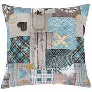 Bellatex CHRISTMAS - 45 × 45 cm - Christmas time - Pillow
