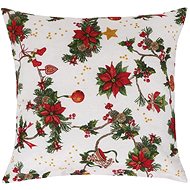 Bellatex VÁNOCE - 45 × 45 cm - vánoční zvonečky - Pillow