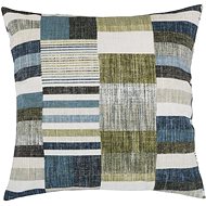Bellatex EMA - 45 × 45 cm - dlaždice modrošedé - Pillow