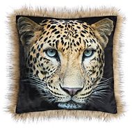Bellatex SAFARI - 45 × 45 cm - leopard - Pillow