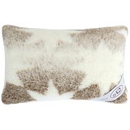 Bellatex Polštář Evropské merino 450g/m2 - 40 × 60 cm - polštář hvězdička - Pillow