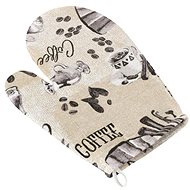 Bellatex 28 × 18 cm - coffee cup - Oven Mitt