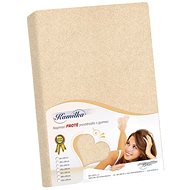 Bellatex Terry - 90 × 200 × 40 cm - light beige - Bedsheet