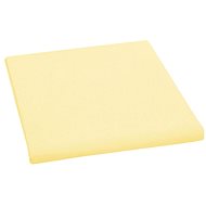 Bellatex Canvas - tarpaulin 150 × 230 cm - citrus - Bedsheet