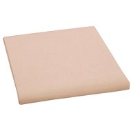 Bellatex Canvas - tarpaulin 150 × 230 cm - coffee - Bedsheet