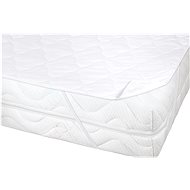 Bellatex BELLA LUX - 100 × 200 cm - bílý - Chránič matrace