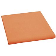 Bellatex Canvas - tarpaulin 150 × 230 cm - orange - Bedsheet
